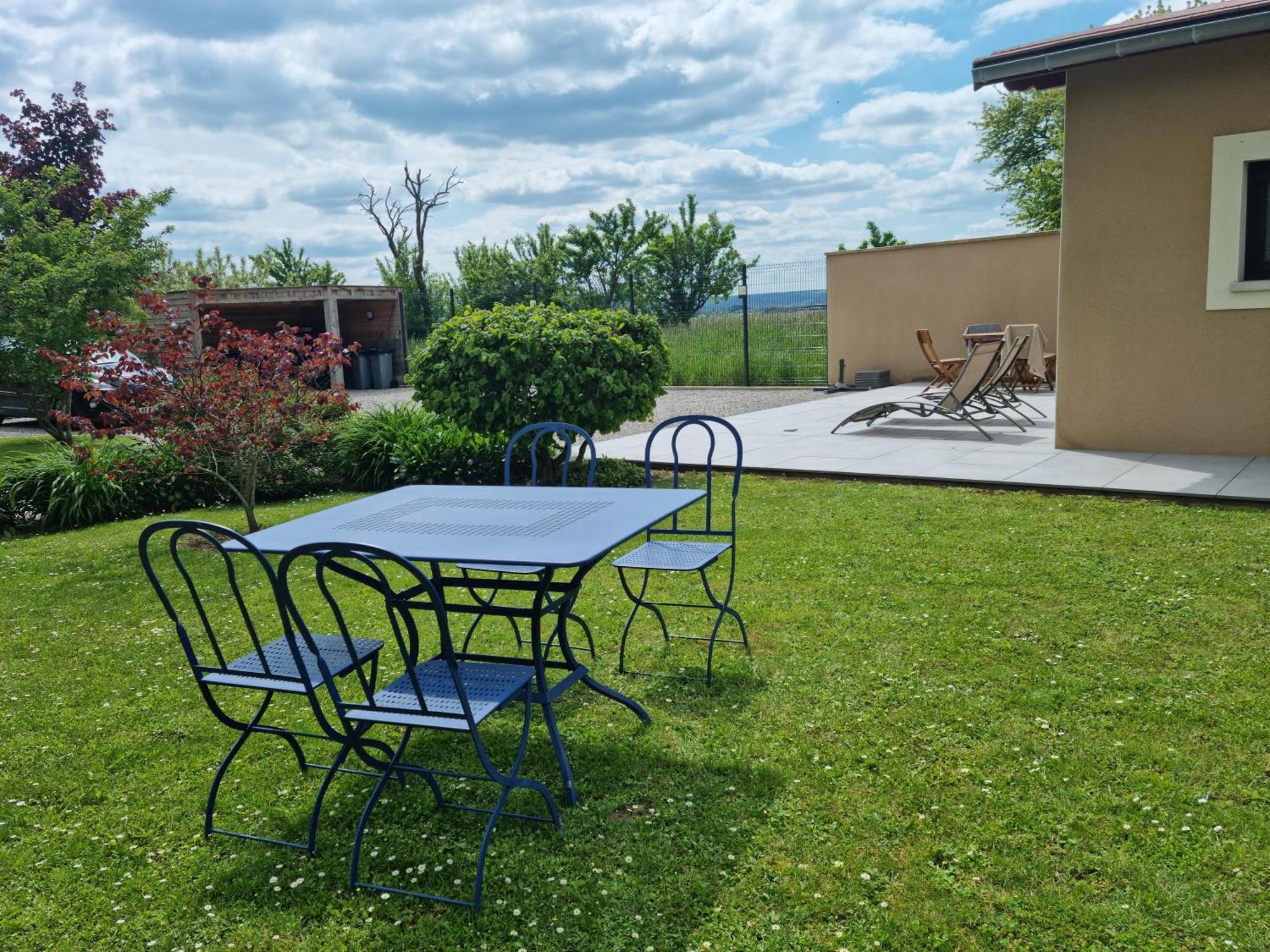 Pintheville L' Albizia旅馆 外观 照片